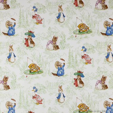 J439f 01 The Tales Of Beatrix Potter Jane Churchill Nursery