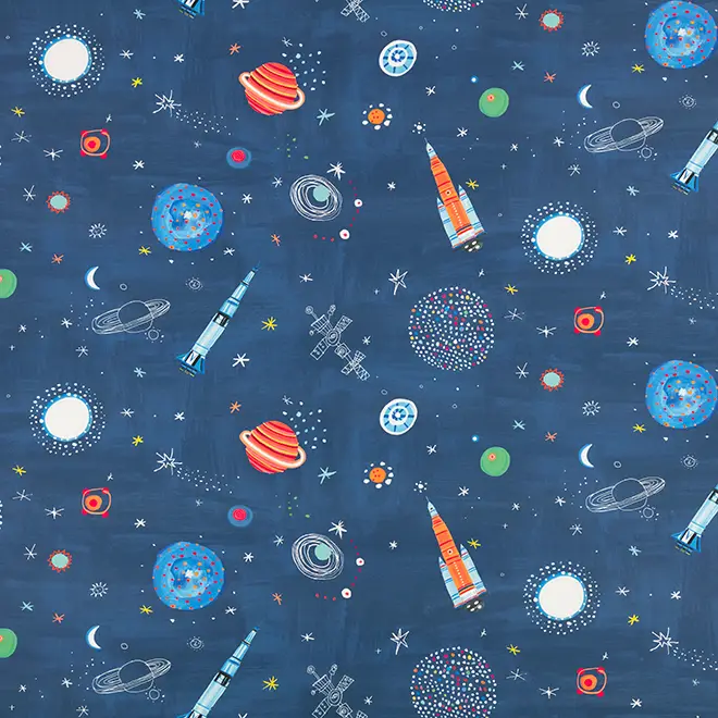 Blast Off by Villa Nova | Lines of Pinner | Interiors | Curtains ...